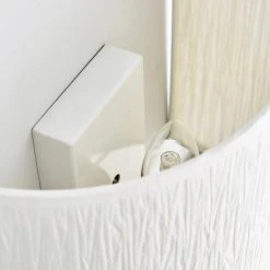 Dunelm Taora Paper Ivory Shade Wall Light 11 Dunelm Taora Paper Ivory Shade Wall Light -Dunelm Shop 1000149141 alt03