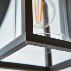 Dunelm London Bronze Industrial Wall Light 10 Dunelm London Bronze Industrial Wall Light -Dunelm Shop 1000149172 alt02