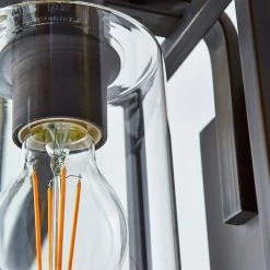 Dunelm London Bronze Industrial Wall Light 11 Dunelm London Bronze Industrial Wall Light -Dunelm Shop 1000149172 alt03