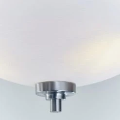 Vogue Lighting Vogue Welles 3 Light Semi Flush Ceiling Fitting 10 Vogue Lighting Vogue Welles 3 Light Semi Flush Ceiling Fitting -Dunelm Shop 1000156386 alt03