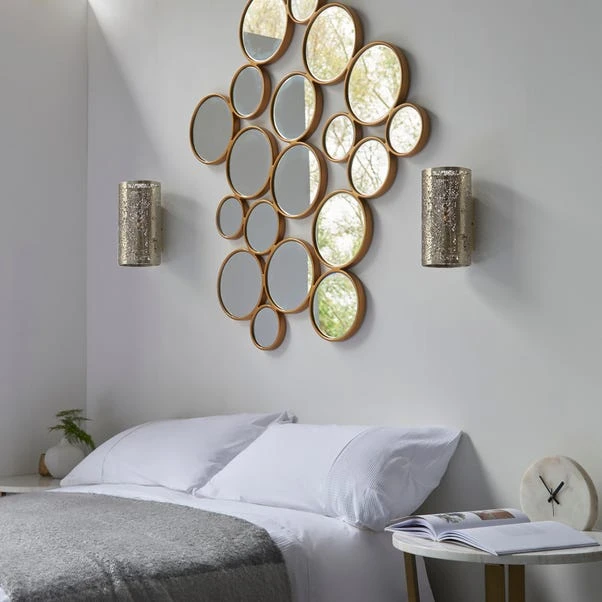Vogue Lighting Vogue Secret Floral Wall Light 4 Vogue Lighting Vogue Secret Floral Wall Light - Image 2