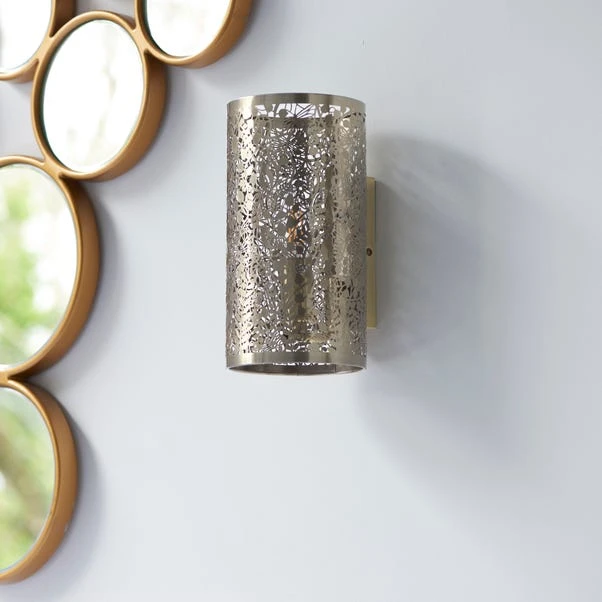 Vogue Lighting Vogue Secret Floral Wall Light 6 Vogue Lighting Vogue Secret Floral Wall Light - Image 4