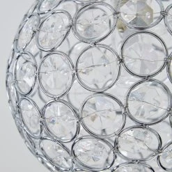 Dunelm Sphere 1 Light Pendant Flush Ceiling Fitting 10 Dunelm Sphere 1 Light Pendant Flush Ceiling Fitting -Dunelm Shop 1000158428 alt02