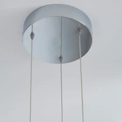 Dunelm Zarah 3 Light Integrated LED Cluster Ceiling Fitting 11 Dunelm Zarah 3 Light Integrated LED Cluster Ceiling Fitting -Dunelm Shop 1000158448 alt03