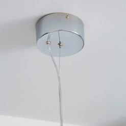 Dunelm Liard 9 Light Pendant Integrated LED Star Ceiling Fitting 10 Dunelm Liard 9 Light Pendant Integrated LED Star Ceiling Fitting -Dunelm Shop 1000158475 alt03