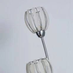 Dunelm Rosa 3 Light Chrome Floor Lamp 11 Dunelm Rosa 3 Light Chrome Floor Lamp -Dunelm Shop 1000158487 alt03