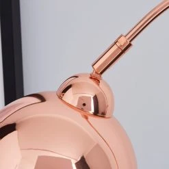 Dunelm Herm Arc Copper Floor Lamp 10 Dunelm Herm Arc Copper Floor Lamp -Dunelm Shop 1000158494 alt02