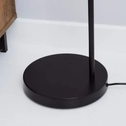 Dunelm Bremen Black Floor Lamp -Dunelm Shop 1000158496 alt03