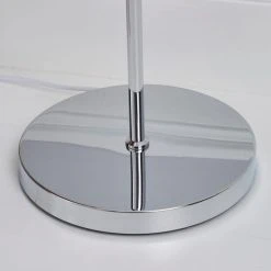 Dunelm Jaz Fringe Grey Floor Lamp -Dunelm Shop 1000158498 alt03