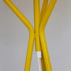 Dunelm Drei Tripod Ochre Floor Lamp -Dunelm Shop 1000158516 alt03