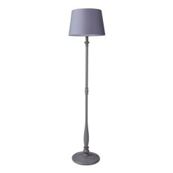 Dunelm Tofty Grey Floor Lamp -Dunelm Shop 1000158518 alt04