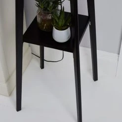 Dunelm Beaumont Wood Tripod Plant Black Floor Lamp 10 Dunelm Beaumont Wood Tripod Plant Black Floor Lamp -Dunelm Shop 1000158530 alt02