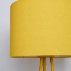 Elements Sara Ochre Floor Lamp 10 Elements Sara Ochre Floor Lamp -Dunelm Shop 1000158556 alt02