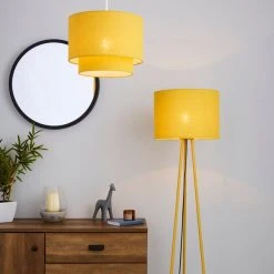 Elements Sara Ochre Floor Lamp 13 Elements Sara Ochre Floor Lamp -Dunelm Shop 1000158556 alt08