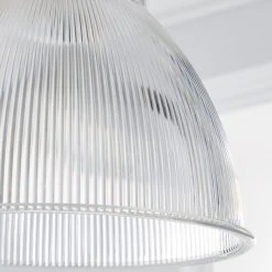 Dunelm Alanya Clear Acrylic Easy Fit Pendant -Dunelm Shop 1000158696 alt03