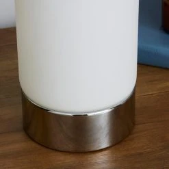 Dunelm Colton USB Port Frosted Glass Table Lamp 10 Dunelm Colton USB Port Frosted Glass Table Lamp -Dunelm Shop 1000158698 alt02