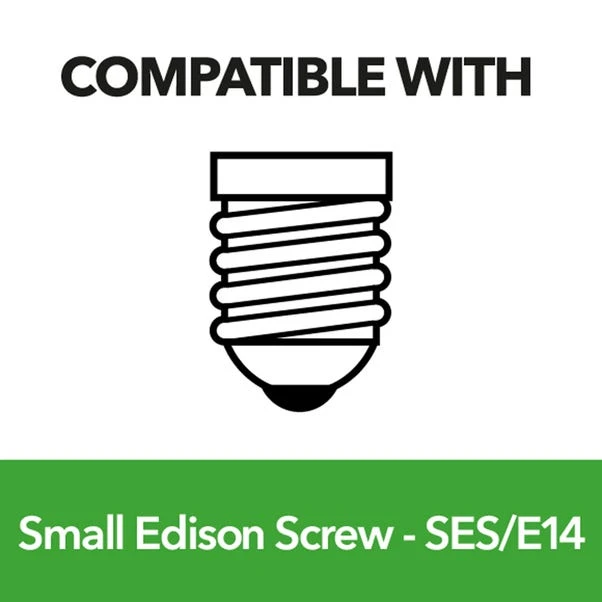 Dunelm Mini Hester Black Table Lamp 8 Dunelm Mini Hester Black Table Lamp - Image 6