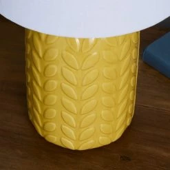 Dunelm Magda Ceramic Table Lamp -Dunelm Shop 1000158718 alt02