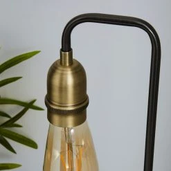 Dunelm Marsden Nickel Industrial Table Lamp And Bulb 10 Dunelm Marsden Nickel Industrial Table Lamp And Bulb -Dunelm Shop 1000158732 alt02