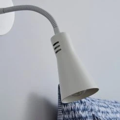 Dunelm Nola Adjustable Easy Fit Plug In Wall Light Ivory 10 Dunelm Nola Adjustable Easy Fit Plug In Wall Light Ivory -Dunelm Shop 1000158742 alt02