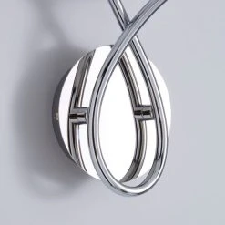 Dunelm Grace 2 Light Chrome Wall Light 11 Dunelm Grace 2 Light Chrome Wall Light -Dunelm Shop 1000158745 alt03