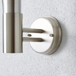 Dunelm Grax Steel Outdoor Wall Light -Dunelm Shop 1000158749 alt03