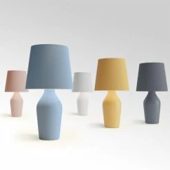 Dunelm Ava Stoneware Ochre Table Lamp 12 Dunelm Ava Stoneware Ochre Table Lamp -Dunelm Shop 1000163940 alt05