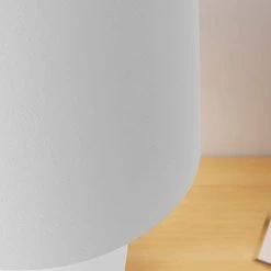 Dunelm Ava Stoneware White Table Lamp 11 Dunelm Ava Stoneware White Table Lamp -Dunelm Shop 1000163941 alt03