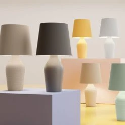 Dunelm Ava Stoneware Ashley Blue Table Lamp 13 Dunelm Ava Stoneware Ashley Blue Table Lamp -Dunelm Shop 1000163943 alt06