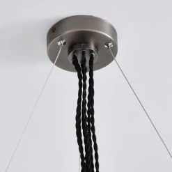 Dunelm Aurelia 6 Light Cluster Ceiling Fitting Grey 11 Dunelm Aurelia 6 Light Cluster Ceiling Fitting Grey -Dunelm Shop 1000165066 alt03