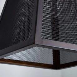 Dunelm Nala Pendant Ceiling Fitting Black 10 Dunelm Nala Pendant Ceiling Fitting Black -Dunelm Shop 1000165071 alt02