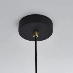 Dunelm Archie Black 5 Light Ceiling Fitting -Dunelm Shop 1000166686 alt03