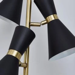 Dunelm Archie Black Floor Lamp 10 Dunelm Archie Black Floor Lamp -Dunelm Shop 1000169103 alt02