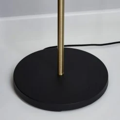 Dunelm Archie Black Floor Lamp 11 Dunelm Archie Black Floor Lamp -Dunelm Shop 1000169103 alt03
