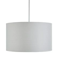 Dunelm Carrie 40cm Drum Shade 8 Dunelm Carrie 40cm Drum Shade -Dunelm Shop 1000169119 alt05
