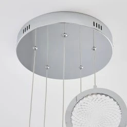 Dunelm Cora Cluster Disc 5 Light Ceiling Fitting -Dunelm Shop 1000169126 alt03