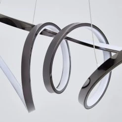 Dunelm Easton Dark Chrome LED Fitting 10 Dunelm Easton Dark Chrome LED Fitting -Dunelm Shop 1000169136 alt02