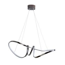 Dunelm Easton Dark Chrome LED Fitting 12 Dunelm Easton Dark Chrome LED Fitting -Dunelm Shop 1000169136 alt04