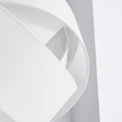 Elements Harley White Pendant Shade 9 Elements Harley White Pendant Shade -Dunelm Shop 1000169163 alt02