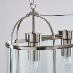 Dunelm Hurricane 3 Light Diner Fitting -Dunelm Shop 1000169165 alt02