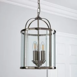 Dunelm Hurricane 3 Light Pendant Ceiling Fitting 9 Dunelm Hurricane 3 Light Pendant Ceiling Fitting -Dunelm Shop 1000169167 alt01