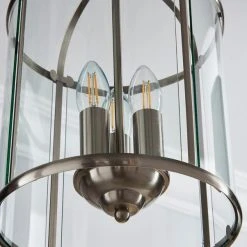 Dunelm Hurricane 3 Light Pendant Ceiling Fitting 10 Dunelm Hurricane 3 Light Pendant Ceiling Fitting -Dunelm Shop 1000169167 alt02