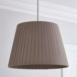 Dunelm Ingrid Wrap 30cm Tapered Lamp Shade 9 Dunelm Ingrid Wrap 30cm Tapered Lamp Shade -Dunelm Shop 1000169169 alt01