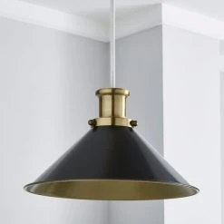 Dunelm Logan Grey Easy Fit Pendant 9 Dunelm Logan Grey Easy Fit Pendant -Dunelm Shop 1000169186 alt01