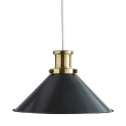 Dunelm Logan Grey Easy Fit Pendant 12 Dunelm Logan Grey Easy Fit Pendant -Dunelm Shop 1000169186 alt04