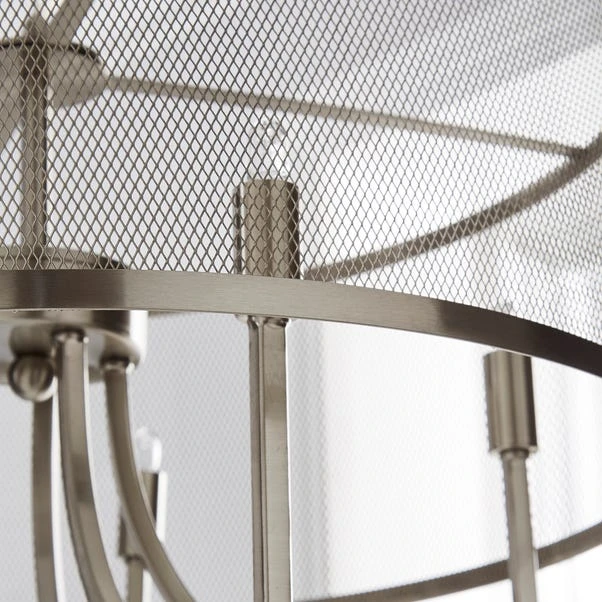 Dunelm Milo 5 Light Mesh Ceiling Fitting 5 Dunelm Milo 5 Light Mesh Ceiling Fitting - Image 3