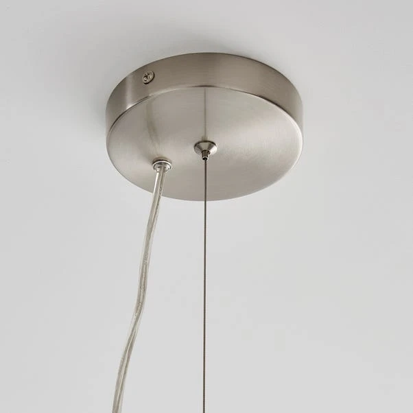 Dunelm Milo 5 Light Mesh Ceiling Fitting 6 Dunelm Milo 5 Light Mesh Ceiling Fitting - Image 4