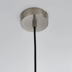 Dunelm Palazzo 3 Light Smoked Glass Chandelier 11 Dunelm Palazzo 3 Light Smoked Glass Chandelier -Dunelm Shop 1000169212 alt03