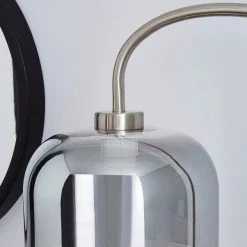 Dunelm Palazzo Smoked Glass Floor Lamp 10 Dunelm Palazzo Smoked Glass Floor Lamp -Dunelm Shop 1000169213 alt02