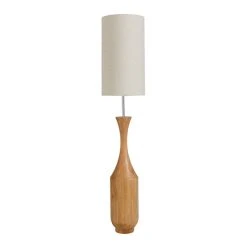 Dunelm Sala Mango Wood Floor Lamp -Dunelm Shop 1000169225 alt04